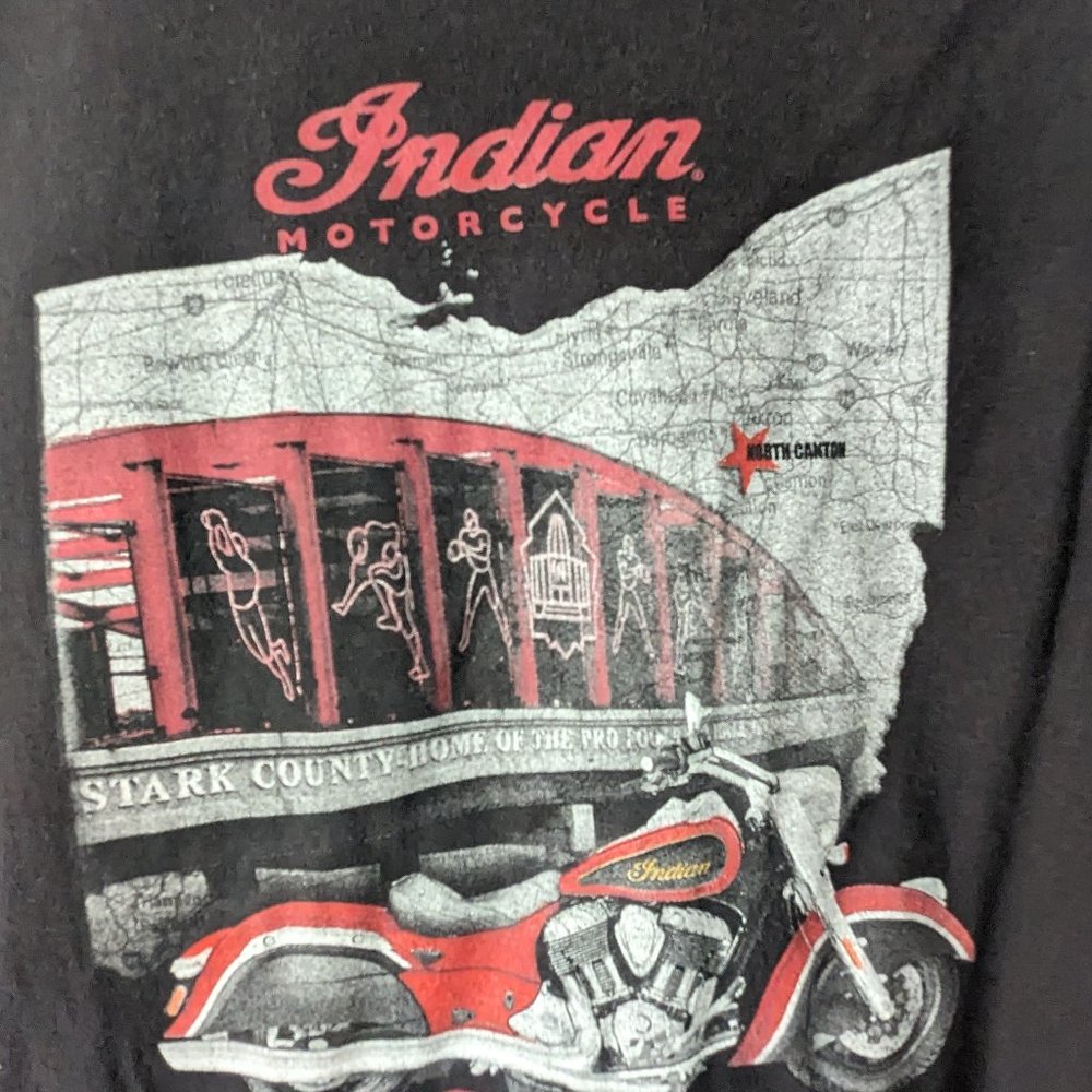 Indian Motorcycle t-shirt